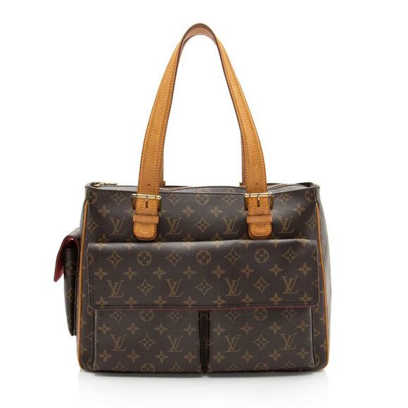 Louis Vuitton Handbags - Louis Vuitton Vintage Monogram Canvas Multipli-cite Tote